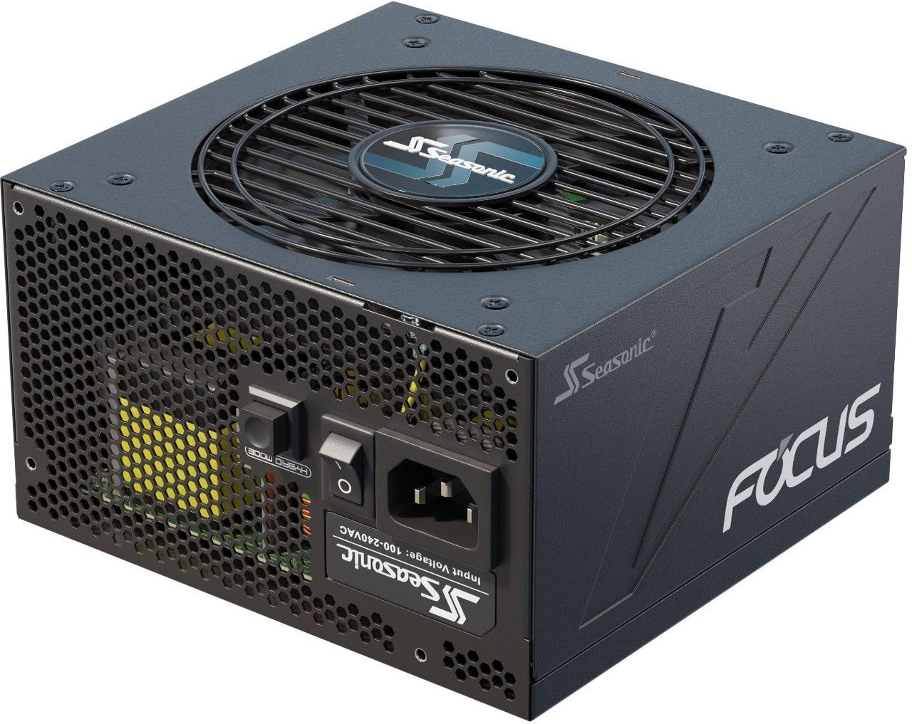 Блок живлення 550W Seasonic Focus GX-550 (SSR-550FX) ATX, Refurbished