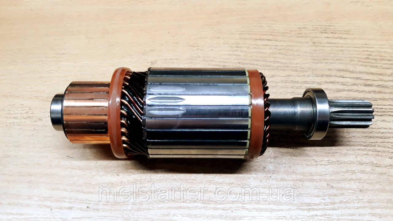 Якір стартера 7136-0249 (Hitachi, NISSAN, YAMAHA) 12В