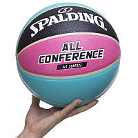 Мяч баскетбольный SPALDING 76895Y ALL CONFERENCE