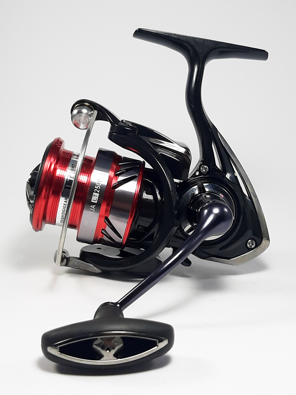 Катушка Daiwa 18 Ninja LT 2500 — в Категории "Рыболовные Катушки" на ...