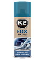 Антизапотивач для скла 150мл FOX К-2 [K631] (шт)