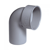 Коліно сифонне внутрішньої каналізації