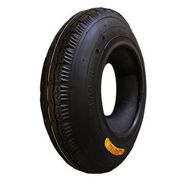 Покришка з камерою на садову тачку 4.00-8 GOODTYRE 6PR/8PR, фото 1