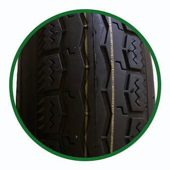 Покришка з камерою на садову тачку 4.00-8 GOODTYRE 6PR/8PR, фото 4