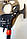 Кабелерез ручний механічний, телескопічні ручки (ножиці секторні) ø130мм СТАНДАРТ JRCT0130, фото 3