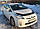 Дефлектор капоту, мухобойка Toyota Prius 2009-2015 (VIP), фото 2