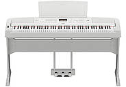 Цифрове піаніно YAMAHA DGX-670 (White), фото 4