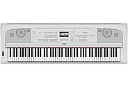 Цифрове піаніно YAMAHA DGX-670 (White), фото 6