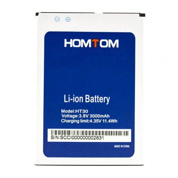 Акумулятор Hmtom HT30 (3000mAh) Original