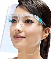 Щиток захисний для очей окуляри рамка (Комплект: рамка + екран)