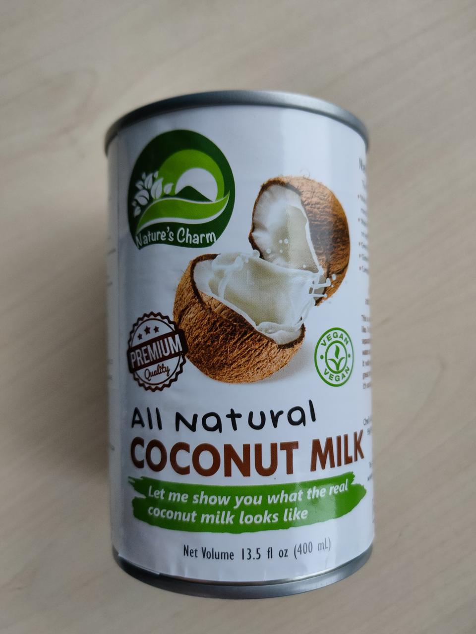 Купить Молоко кокосовое 400 мл, цена 127 ₴ — Prom.ua (ID#1403822587)