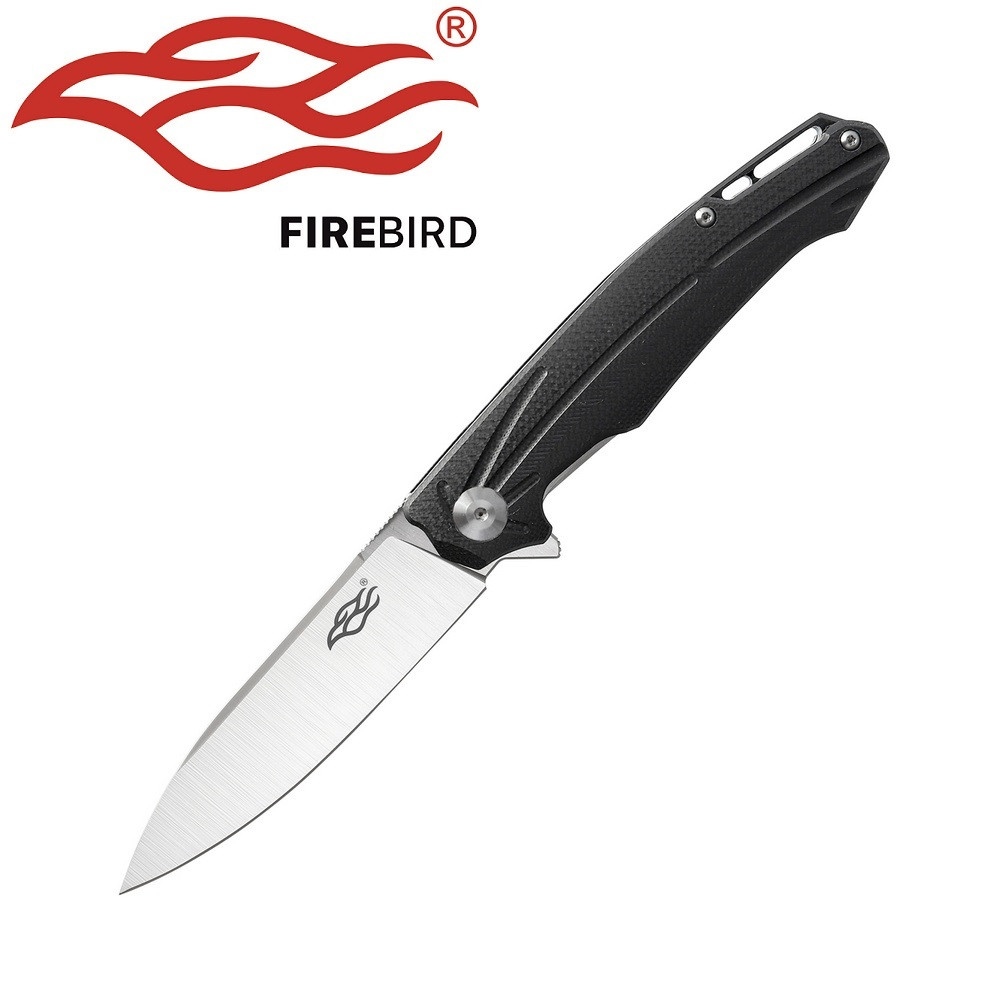 Ніж складаний Firebird FH21-BK, фірмовий складний ніж