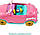 Enchantimals Машина Брі Кролі з куклом і пітомцем Твіст HCF85, фото 3