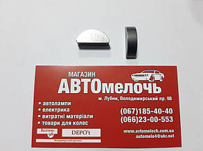 Шпонка 6.0x9.0x22 мм Yato