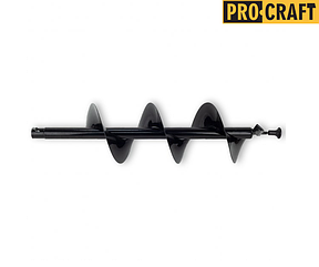 Шнек для мотобура ProCraft 200*800