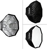 Октобокс Godox SB-GUE 120 з сотою, фото 2