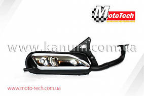 Глушник YAMAHA JOG (3KJ)