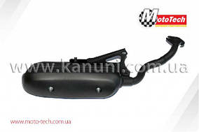 Глушник YAMAHA JOG SA-01/04/08/12/16