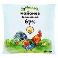 Гуляй-поле майонез Традиційний 67% 5 кг