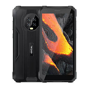 Смартфон Blackview Oscal S60 Pro Green IP68 5.7" NFC 5580mAh And 11 НОВИНКА!, фото 3