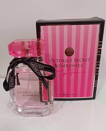 Жіночі парфуми Victoria's Secret Bombshell eau de parfum 100 ml, фото 2