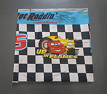 Наволочка бязь 50х50, принт:  Флажок