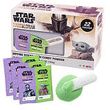 Star Wars Mandalorian Dipping Sticks Candy Powder  185g, фото 2