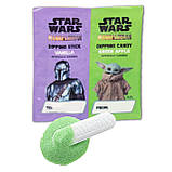 Star Wars Mandalorian Dipping Sticks Candy Powder  185g, фото 3