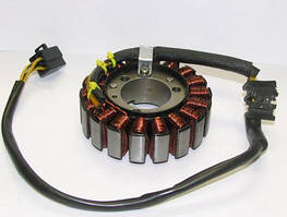 Генератор. Котушка статора. Статор