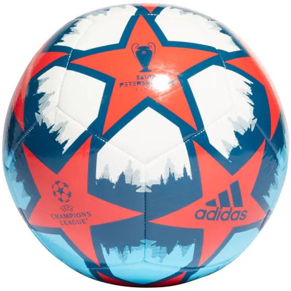 Футбольний м'яч Adidas Finale 22 St.Petersburg CLUB H57808