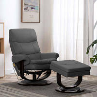 Крісло Relax з масажем + підігрів