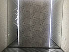 Дзеркальна Плитка вологостійка для облицювання стін і стелі, фото 8