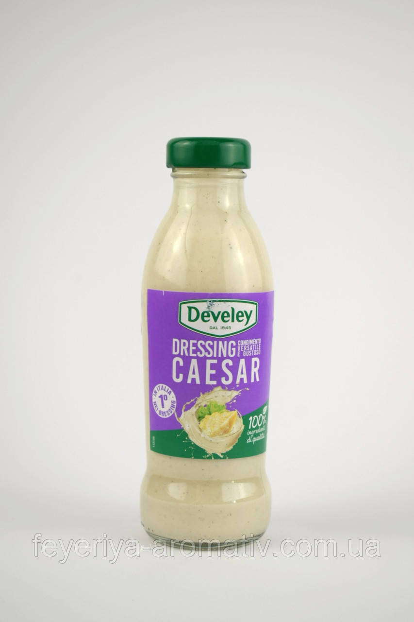 Соус Цезар Dressing Caesar Develey 230мл Німеччина