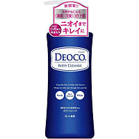 Гель для душа против возрастного запаха ROHTO Deoco Medicated Body Cleanse