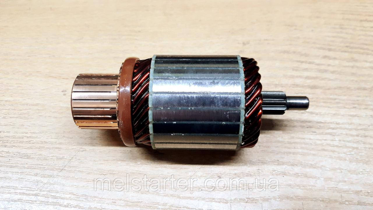 Якір стартера SA1027S (Delco Remy, HYUNDAI, KIA) 12В