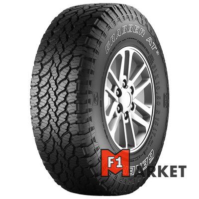 General Tire Grabber AT3 255/70 R15 112T XL FR