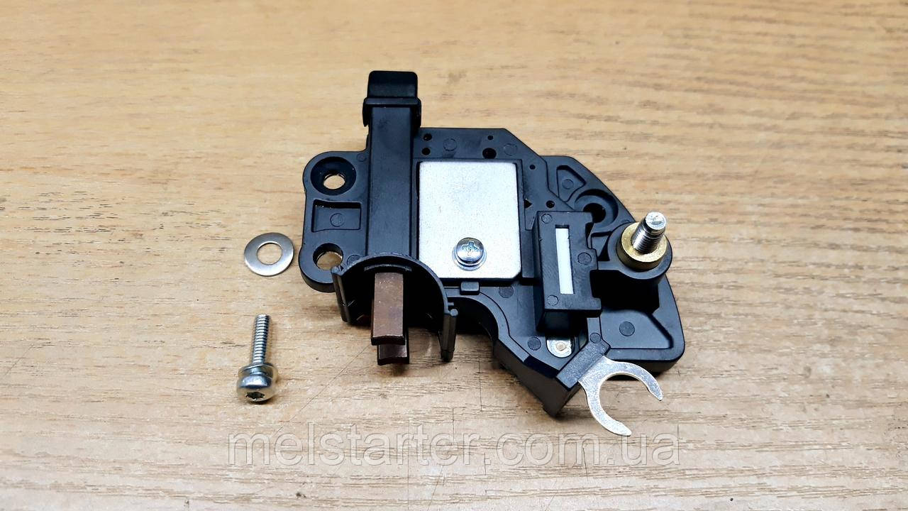 Регулятор напруги 16.915.735, MGX 916KIT (Iskra-Mahle, JCB) 14В