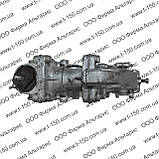 Кран гальмівний Т-150 ЗІЛ-130, двухсекційний, 151.64.026-2/151.64.027 / 131-3514010-Б, СРСР, фото 4