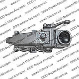 Кран гальмівний Т-150 ЗІЛ-130, двухсекційний, 151.64.026-2/151.64.027 / 131-3514010-Б, СРСР, фото 5