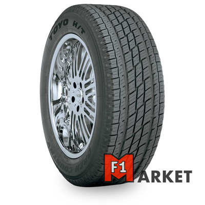 Toyo Open Country H/T 245/70 R17 119/116S OWL