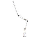 Настільна Led лампа на струбціні Forlock біла 10 Вт, фото 2