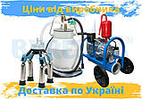 Доїльний апарат для корів (масляний) АЇД "Буренка-1 максі", фото 2