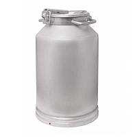 Бідон алюмінієвий 18 л для зберігання
