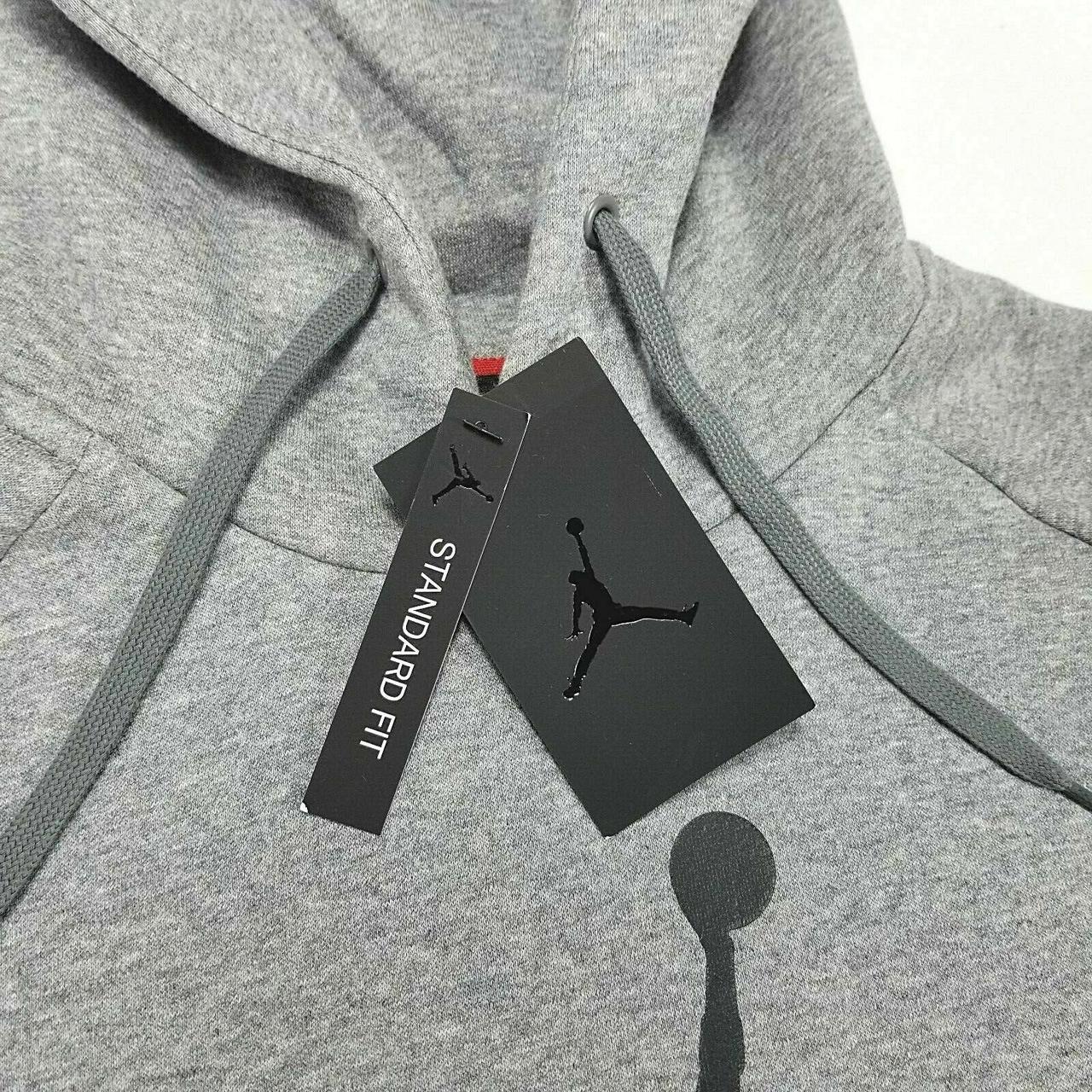 Grey jordans cheap mens