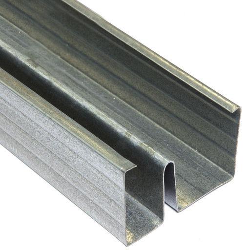 Звукоізоляційний KNAUF MW-профіль 75/50/0,6 мм. довжина 3м.