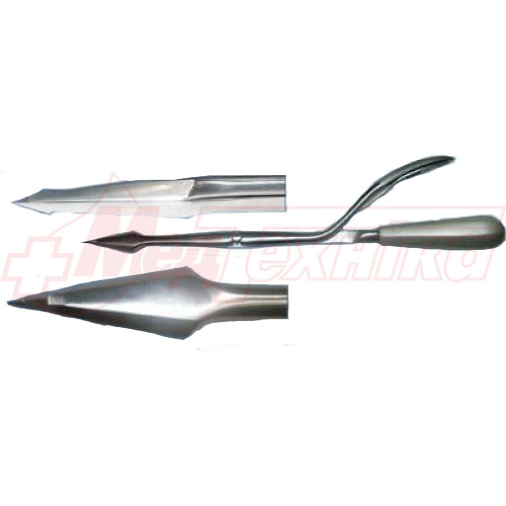 Перфоратор копьеобразный 08-34, фото 1