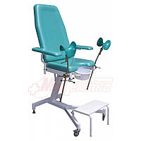 Кресло гинекологическое c механическим приводом КГ-1М