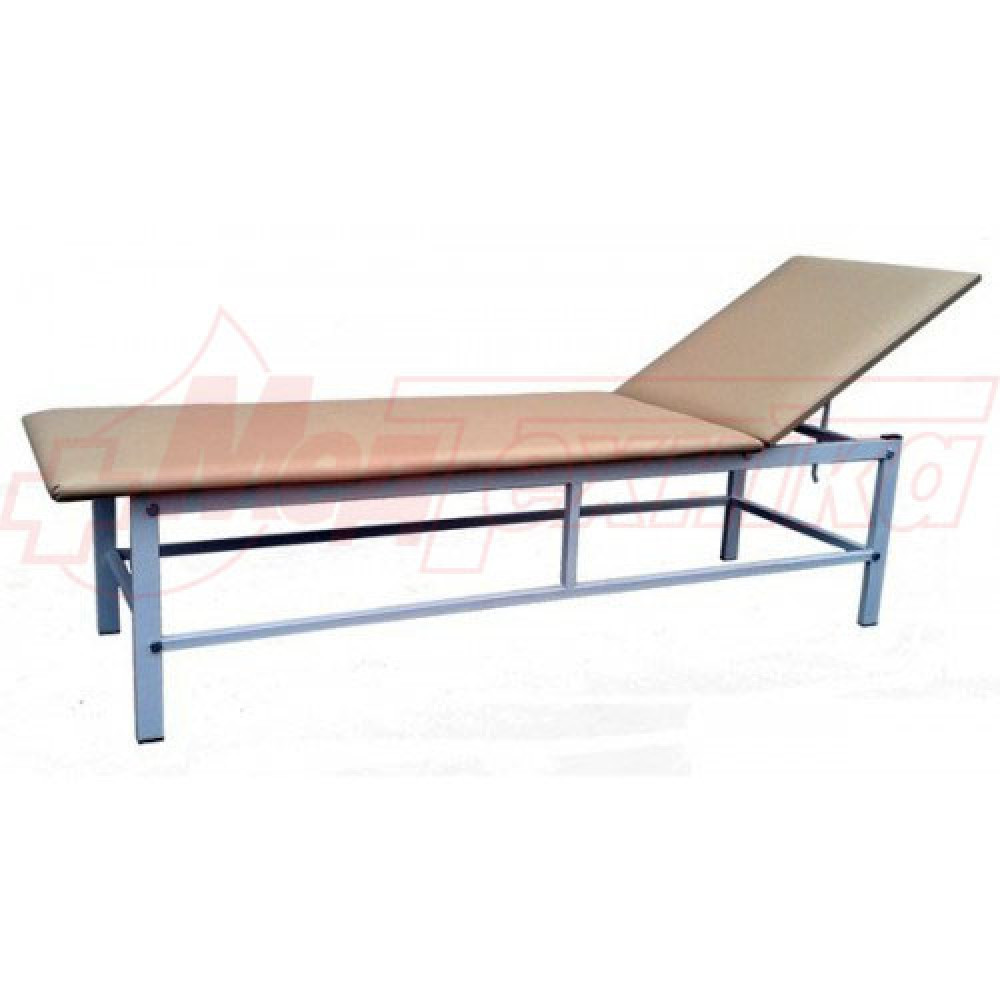 Кушетка медична оглядовий КО-1, КО-2, КО-3, фото 1