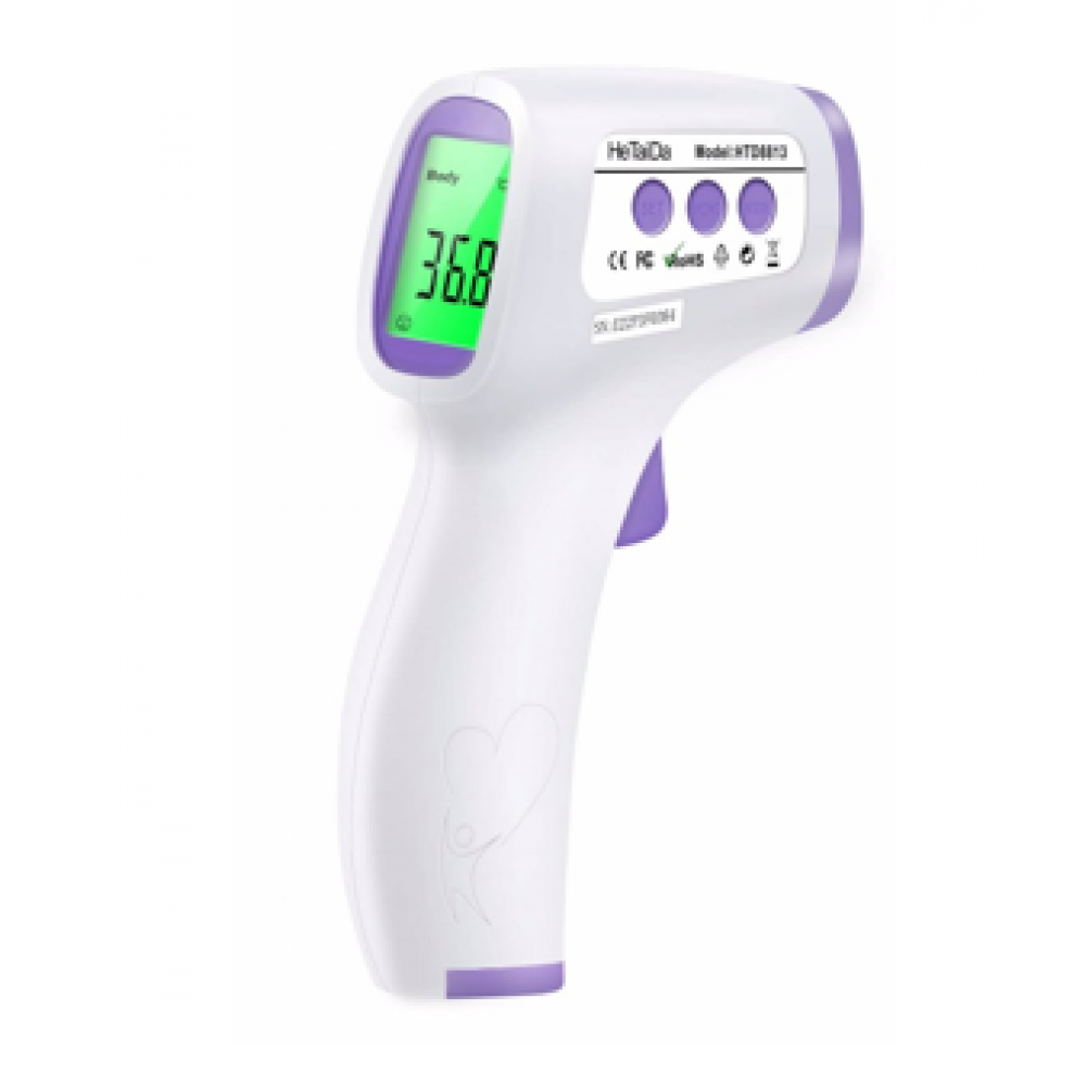 Безконтактний Термометр HTD8813C, фото 1