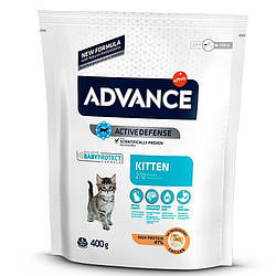 Advance (Едванс) Cat Kitten корм для кошенят 400 гр